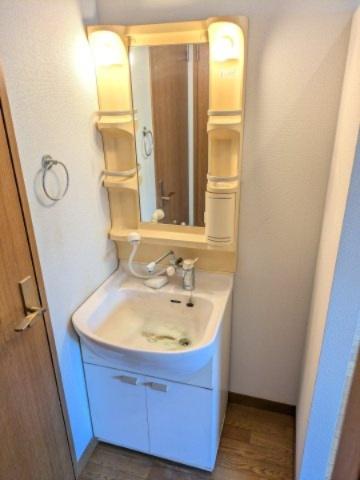 大網白里市　みどりが丘２丁目の洗面台・洗面所画像