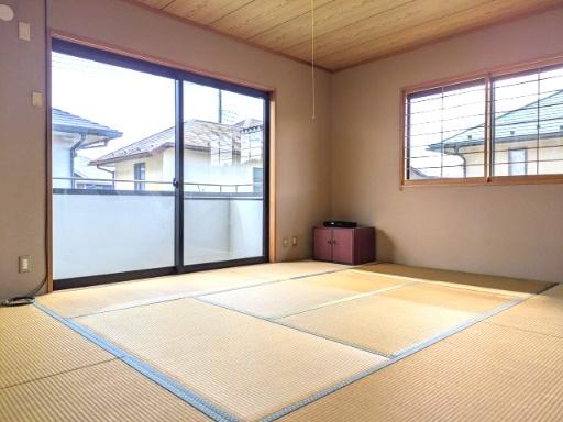 大網白里市　みどりが丘２丁目の和室画像