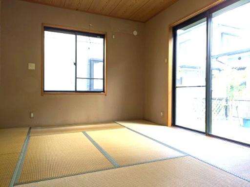 大網白里市　みどりが丘２丁目の和室画像
