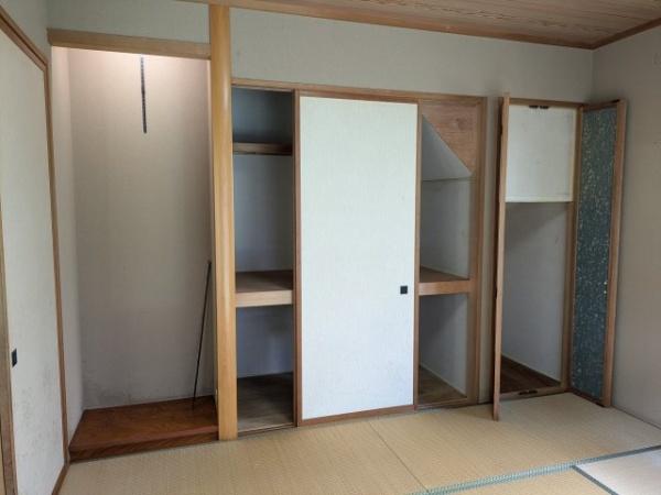 大網白里市　みどりが丘２丁目の収納画像