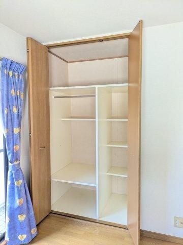 大網白里市　みどりが丘２丁目の収納画像