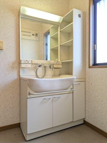 大網白里市　みどりが丘２丁目の洗面台・洗面所画像