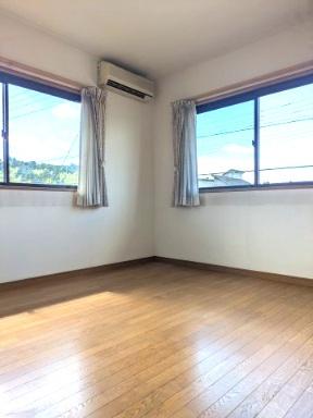 大網白里市　みどりが丘２丁目の洋室画像