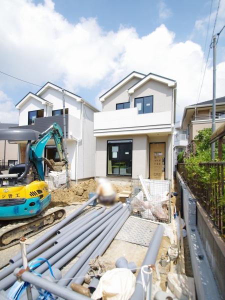 成田市　郷部　全２棟　Ｂ号棟のその他現地画像