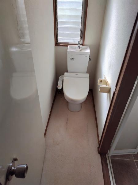 八街市　文違（やちまたし　ひじかい）のトイレ画像
