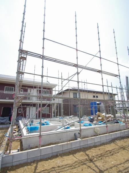 成田市　並木町　全７区画・Ｅ号棟のその他現地画像