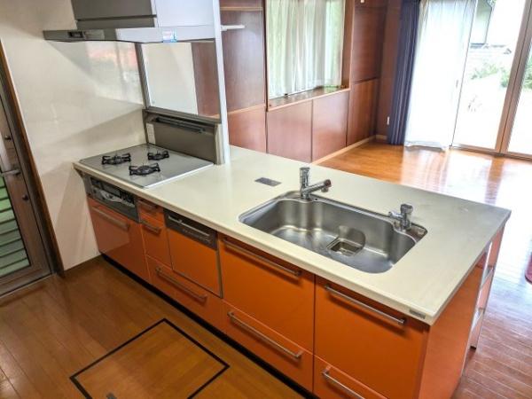 大網白里市　永田（おおあみしらさとし　ながた）のキッチン画像