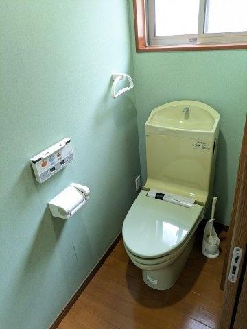 大網白里市　永田（おおあみしらさとし　ながた）のトイレ画像