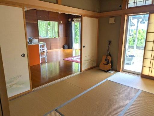 大網白里市　永田（おおあみしらさとし　ながた）の和室画像
