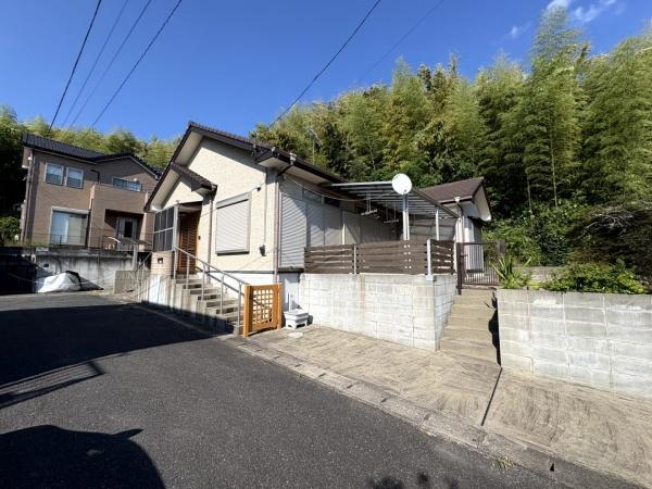 大網白里市　永田（おおあみしらさとし　ながた） 中古一戸建