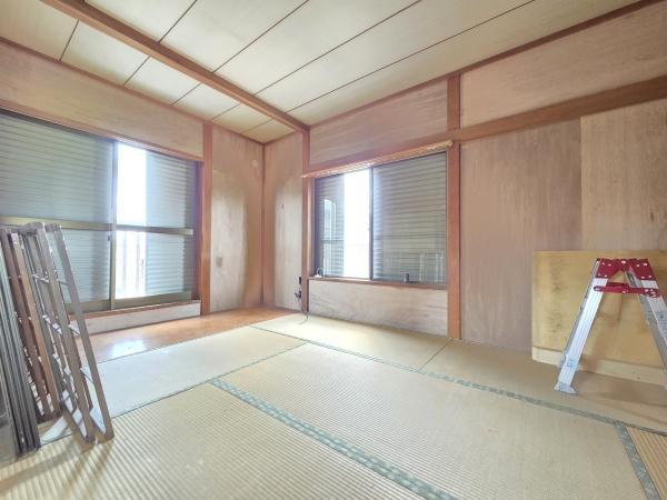 八街市八街ろの中古一戸建の和室画像