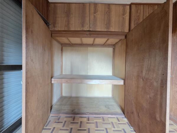 八街市八街ろの中古一戸建の収納画像