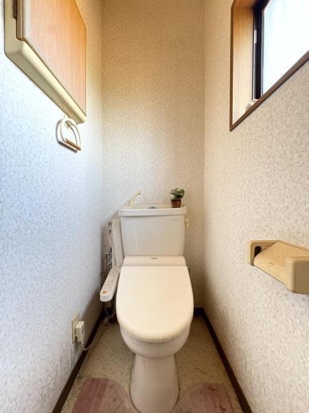 八街市　沖渡（やちまたし　おきわたし）のトイレ画像