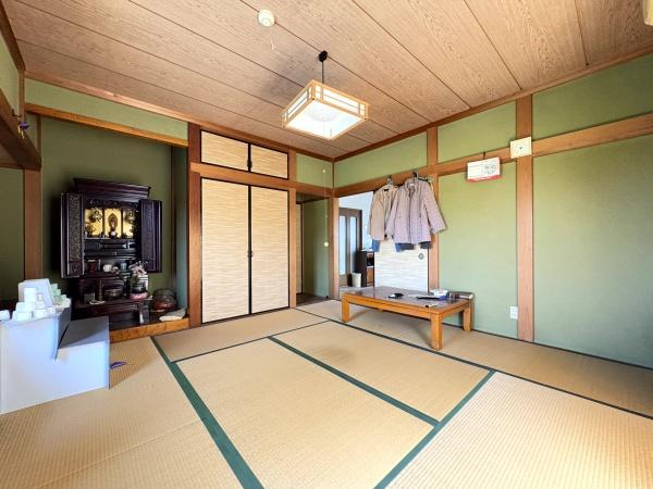 八街市　沖渡（やちまたし　おきわたし）の和室画像