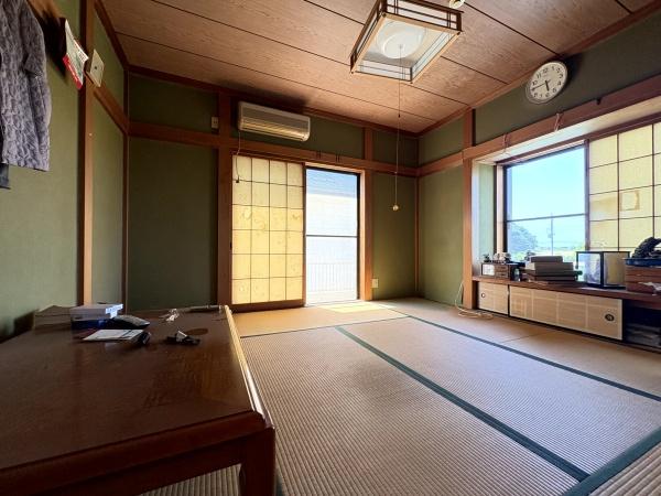 八街市　沖渡（やちまたし　おきわたし）の和室画像