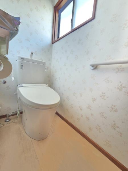 佐倉市　宮前１丁目のトイレ画像