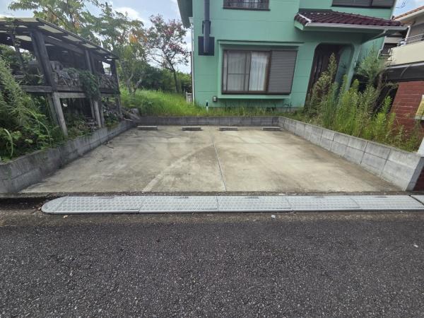 佐倉市　宮前１丁目の駐車場画像