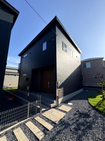 ライフベース　富里市　七栄　全７区画　５号棟 新築一戸建