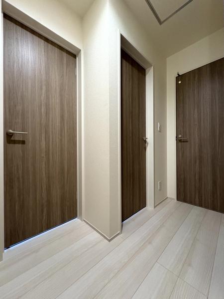 成田市　大袋（おおぶくろ）全３棟　A号棟のその他内観画像