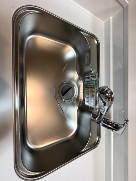 成田市　大袋（おおぶくろ）全３棟　A号棟のキッチン画像