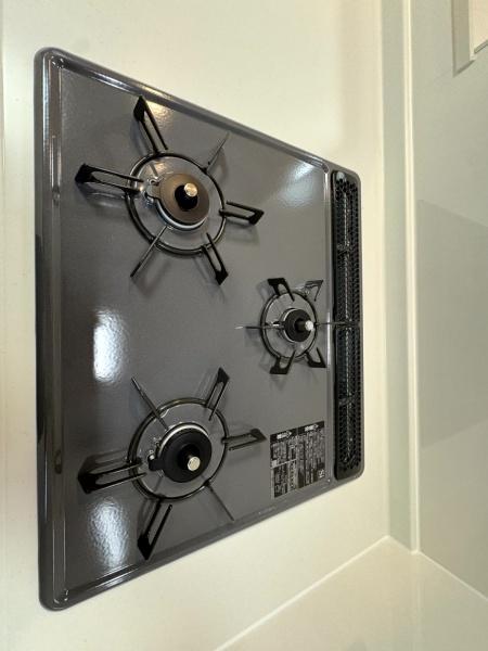 成田市　大袋（おおぶくろ）全３棟　A号棟のキッチン画像