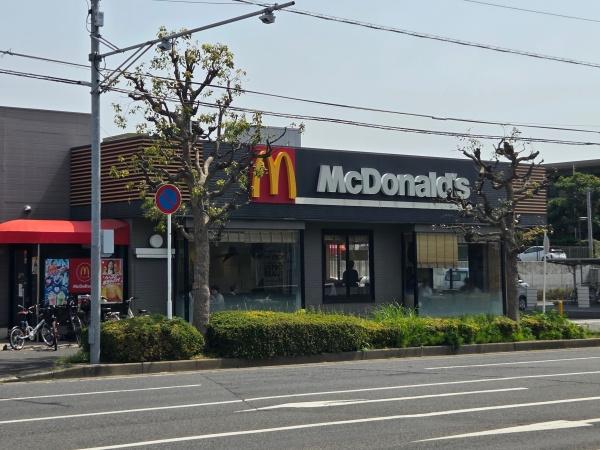 成田市　大袋（おおぶくろ）全３棟　B号棟の飲食店画像