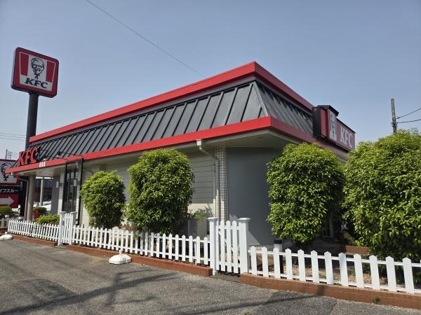 成田市　大袋（おおぶくろ）全３棟　B号棟の飲食店画像