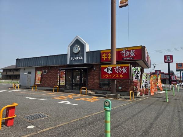 成田市　大袋（おおぶくろ）全３棟　B号棟の飲食店画像