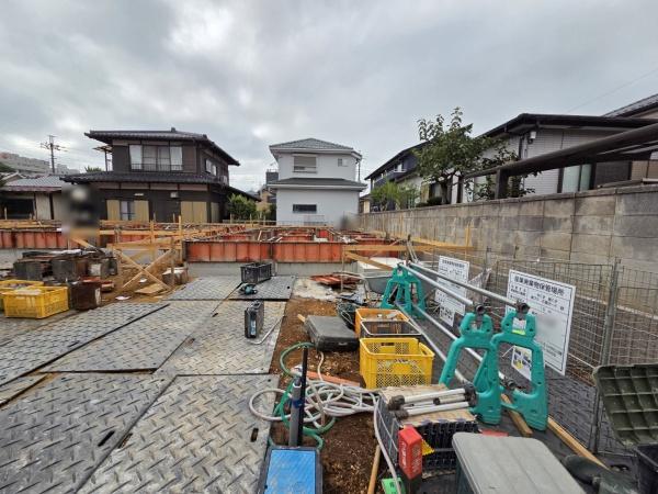 成田市　大袋（おおぶくろ）全３棟　C号棟 新築一戸建