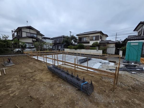 グラファーレ　富里市　七栄　８期　全１棟　１号棟のその他画像