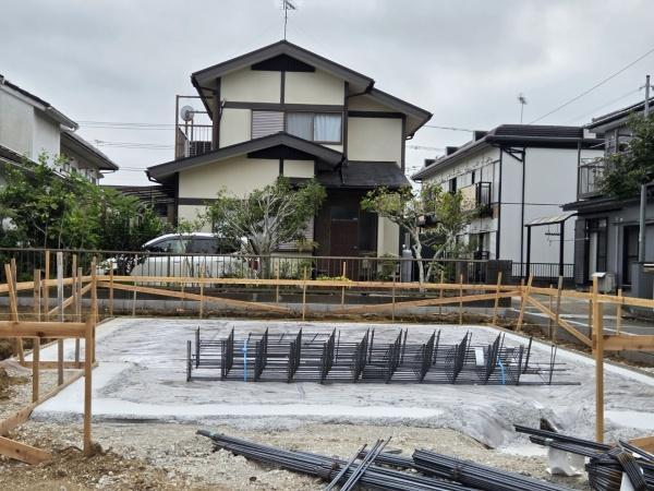 グラファーレ　富里市　七栄　８期　全１棟　１号棟のその他画像