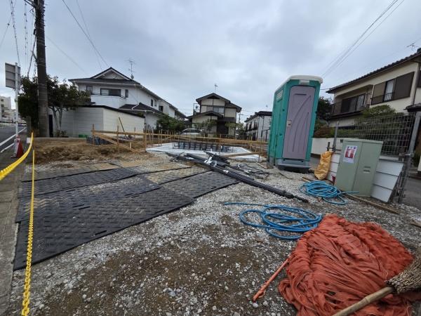 グラファーレ　富里市　七栄　８期　全１棟　１号棟のその他画像