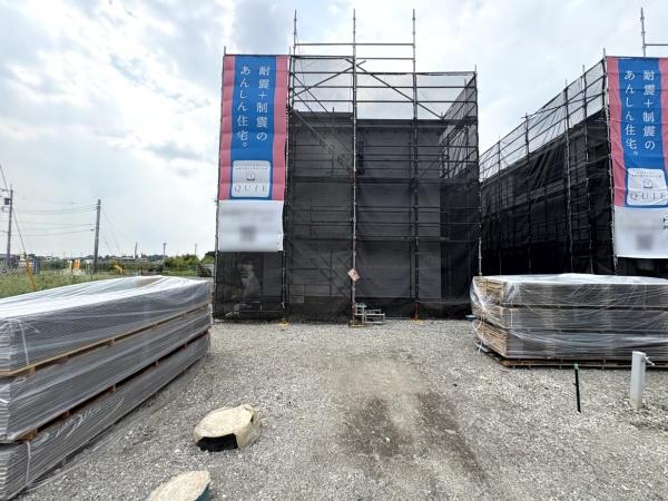 富里市　七栄　第３１　全１４棟　２７号棟 新築一戸建