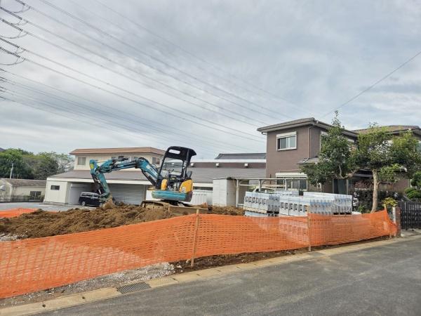 グラファーレ　佐倉市　石川４期　全２棟　２号棟 新築一戸建