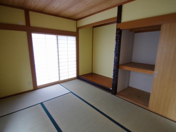 大網白里市　木崎の和室画像