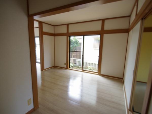 大網白里市　木崎の洋室画像