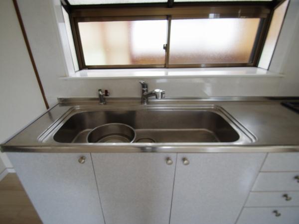 大網白里市　木崎のキッチン画像