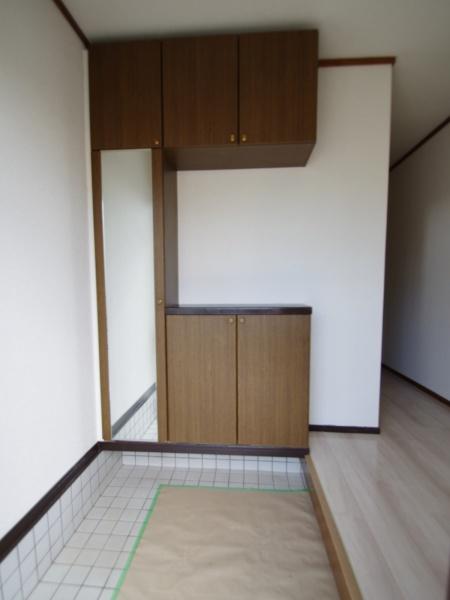 大網白里市　木崎の玄関画像