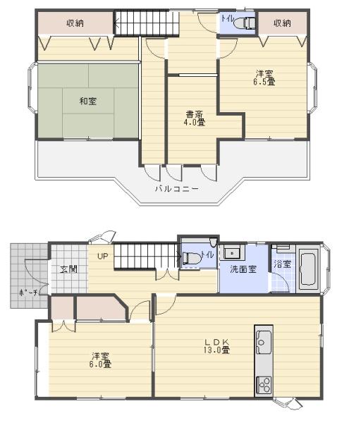 山武市　白幡（さんむし　しらはた） 中古一戸建