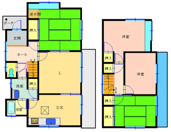 八街市　泉台２丁目 中古一戸建