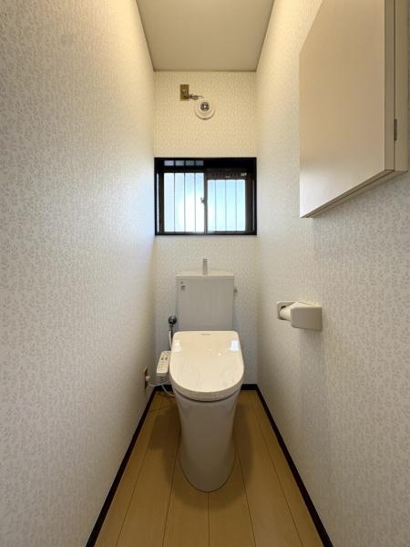 東金市　日吉台２丁目のトイレ画像