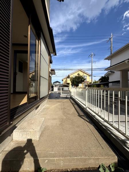 東金市　日吉台２丁目のその他現地画像