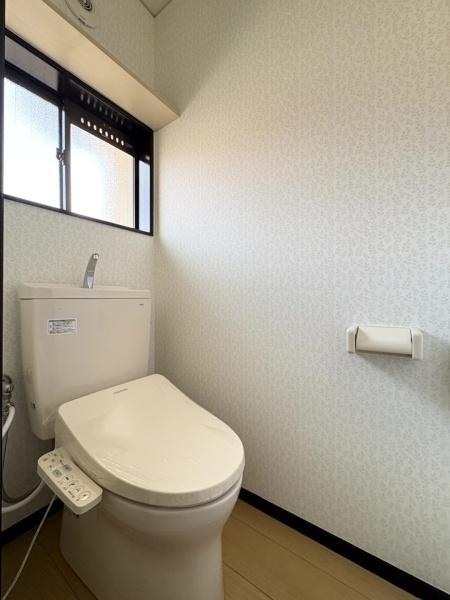東金市　日吉台２丁目のトイレ画像