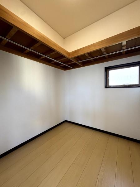 東金市　日吉台２丁目の収納画像