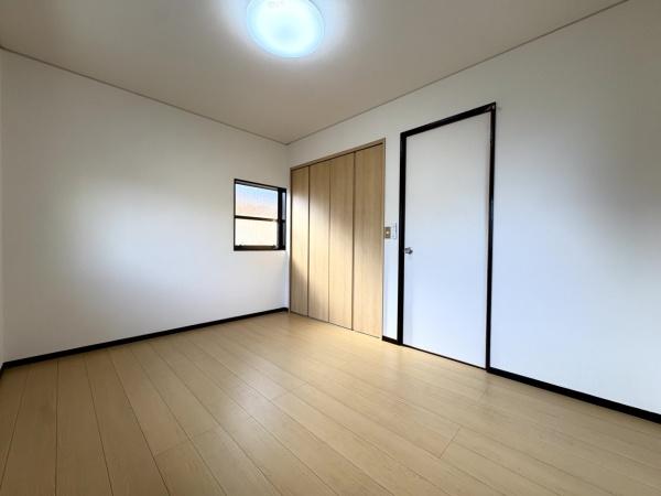 東金市　日吉台２丁目の洋室画像