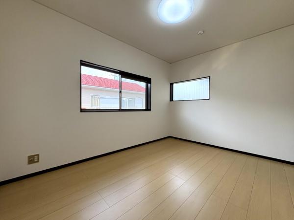 東金市　日吉台２丁目の洋室画像