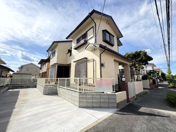 東金市　日吉台２丁目 中古一戸建