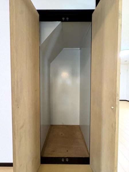 東金市　日吉台２丁目の収納画像