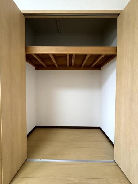 東金市　日吉台２丁目の収納画像