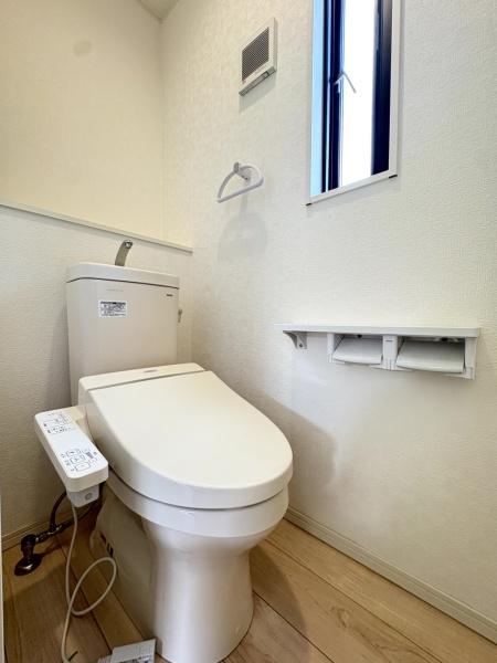 八街市　八街ほのトイレ画像
